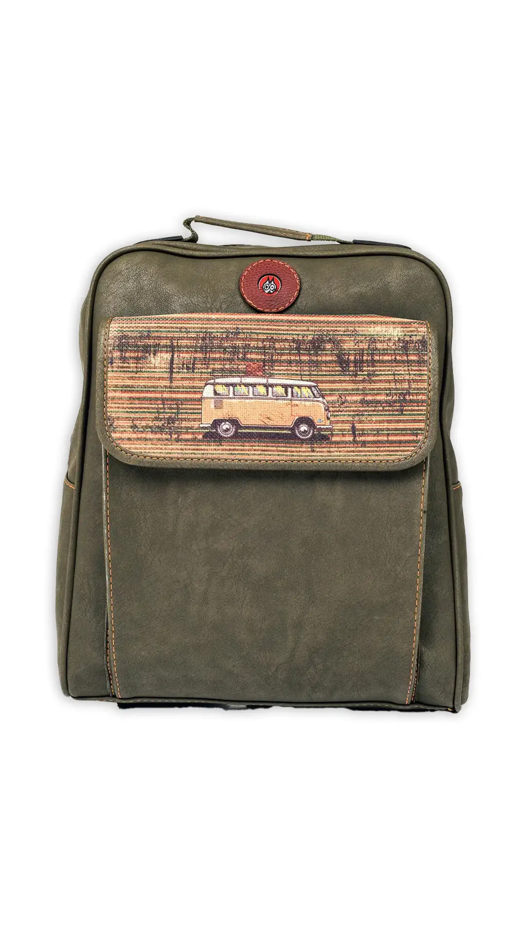 Vosvos Desenli Unisex Çanta