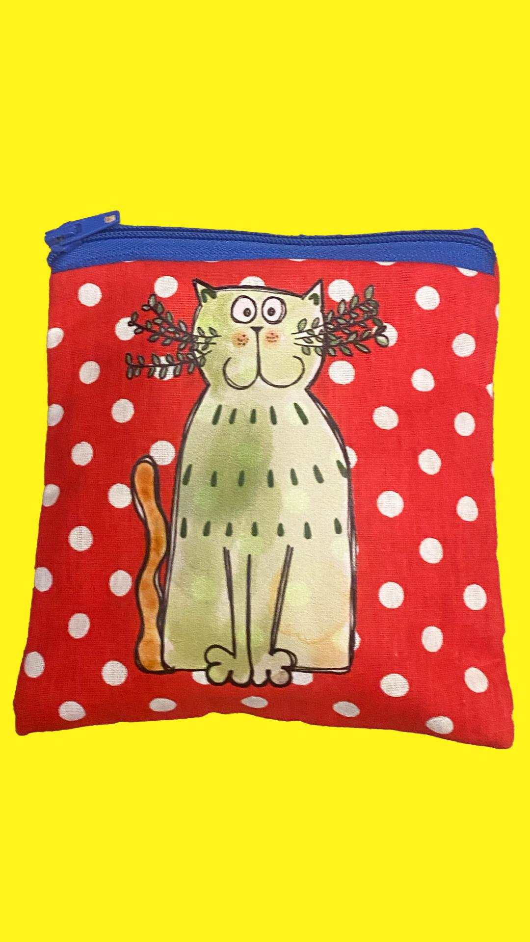 Yaş Mama Bekliyorum Bozuk Para Cüzdanı