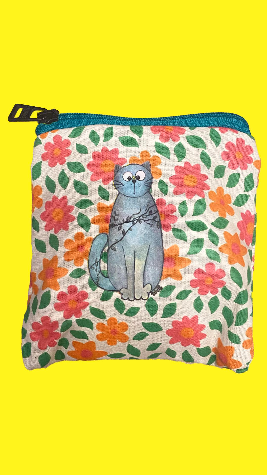 Ba'har Bozuk Para Cüzdanı