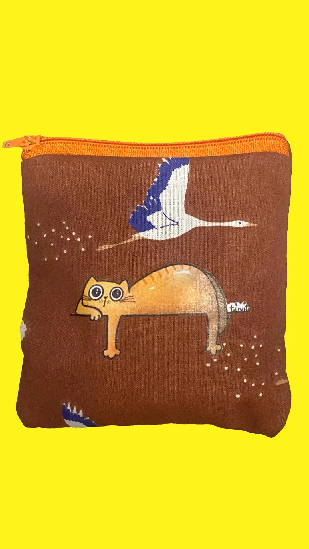 Hayal mi yoksa Martı mı o? Bozuk Para Cüzdanı