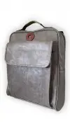 Gri Unisex Sırt Çantası