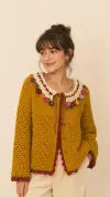 Şaşıkedi Petite Hırka