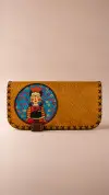 Kedili Frida Desenli Cüzdan