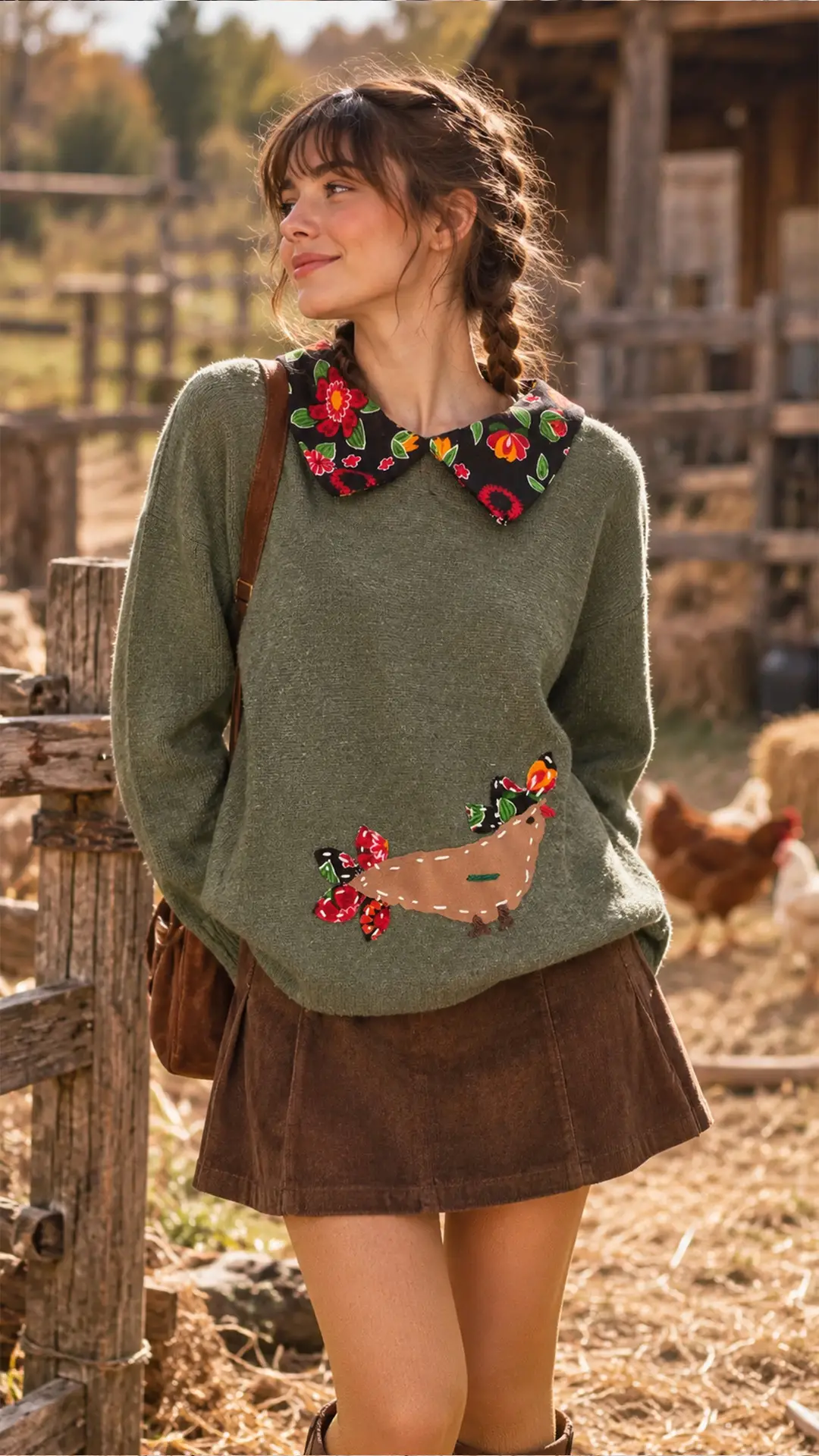 Şaşıkedi Gallo Joven Kazak
