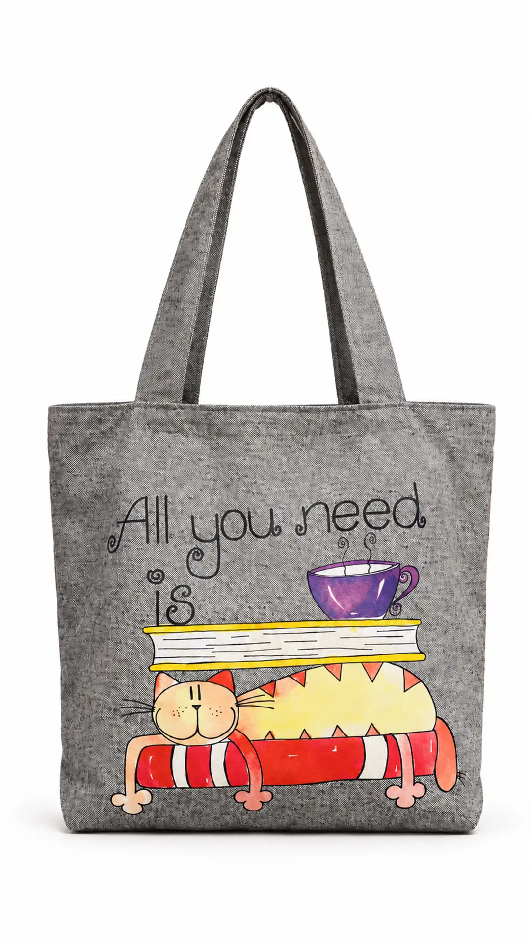 All You Need Is... Bez Çanta