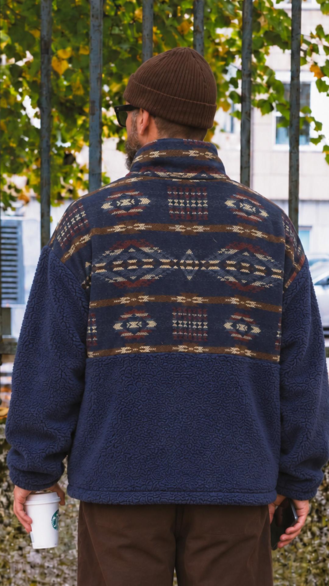 Unisex Peluş Sweatshirt