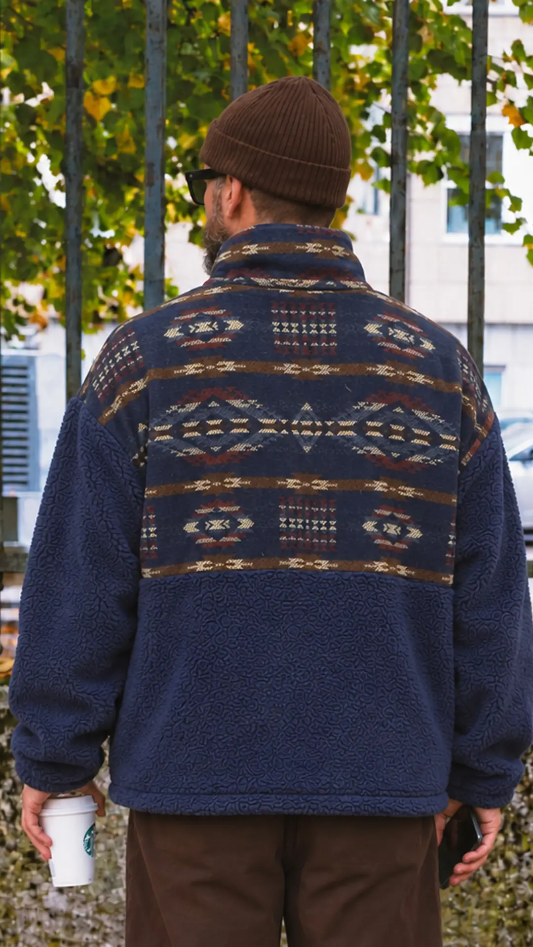 Unisex Peluş Sweatshirt
