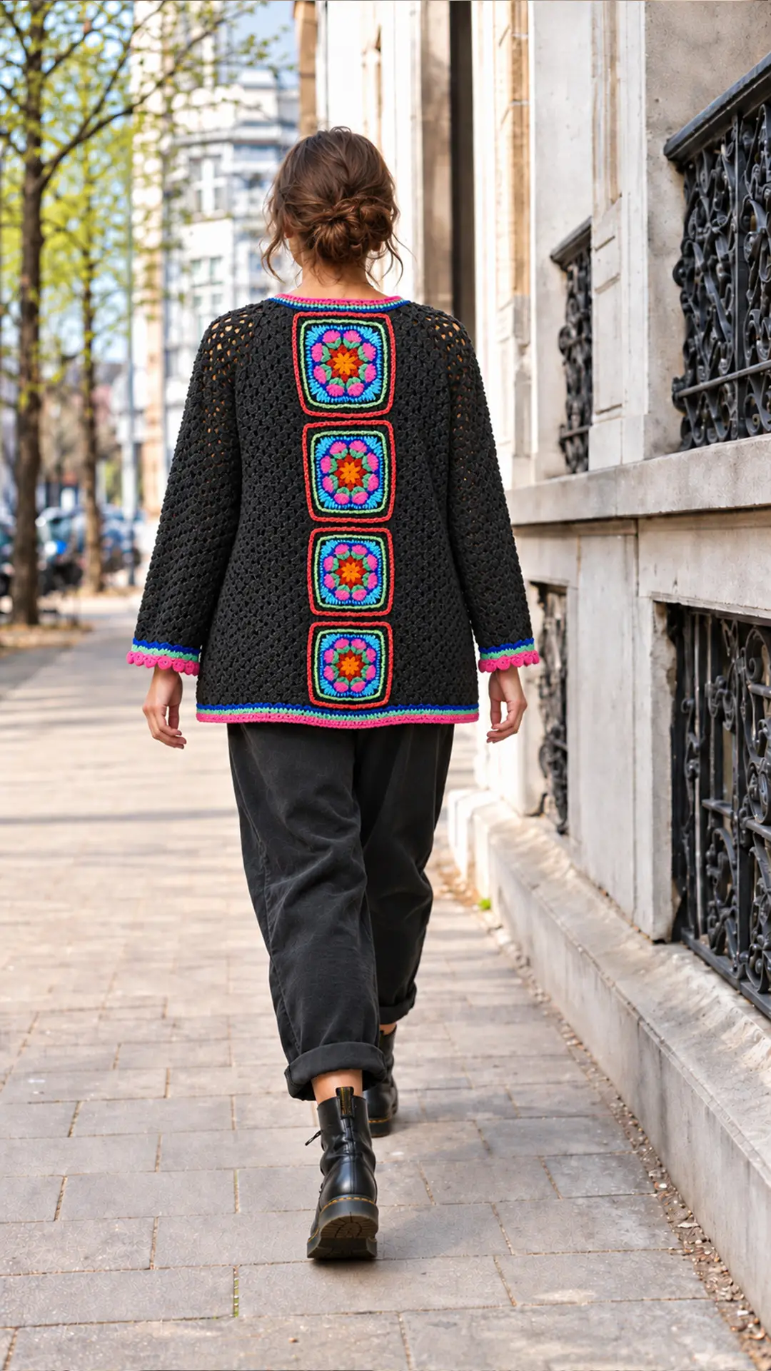 Şaşıkedi Yuliya Hırka