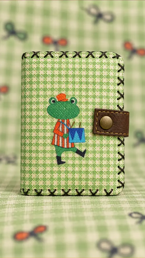 The Muppet Cüzdan