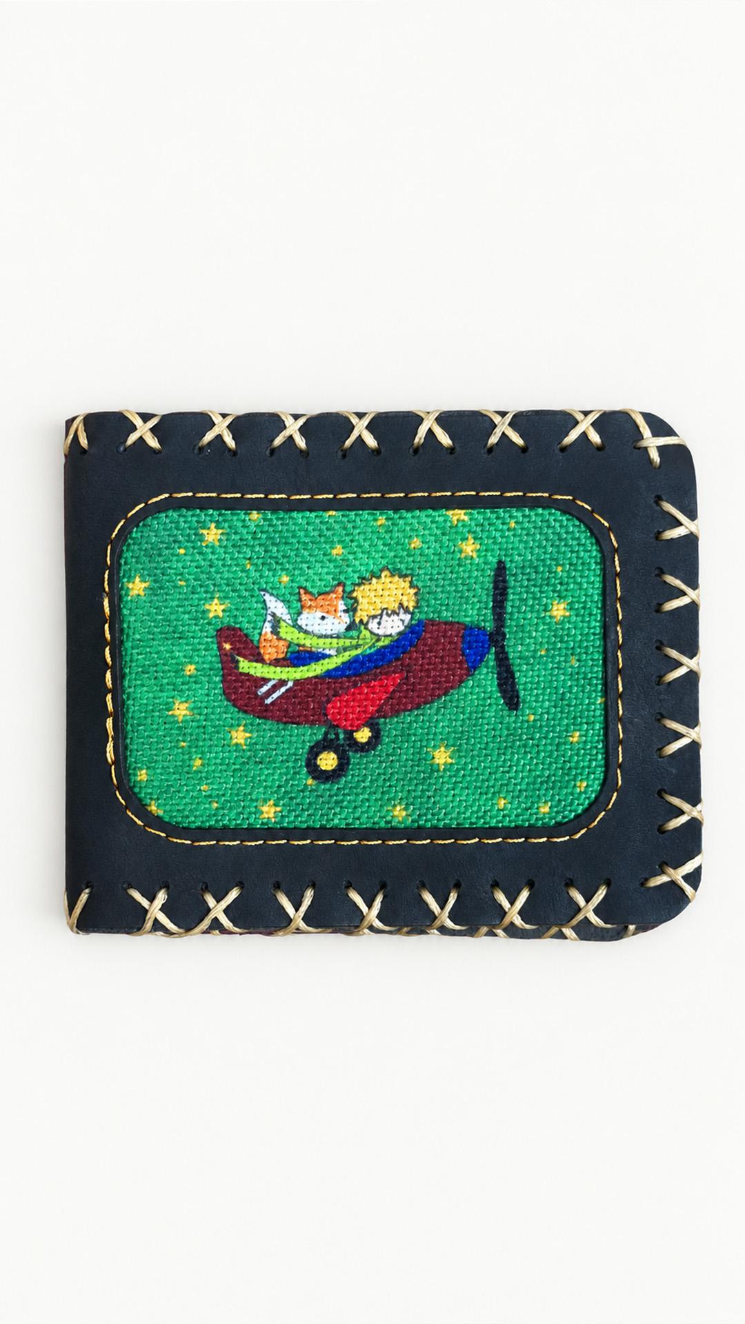 Little Prince Kartlık (Siyah)