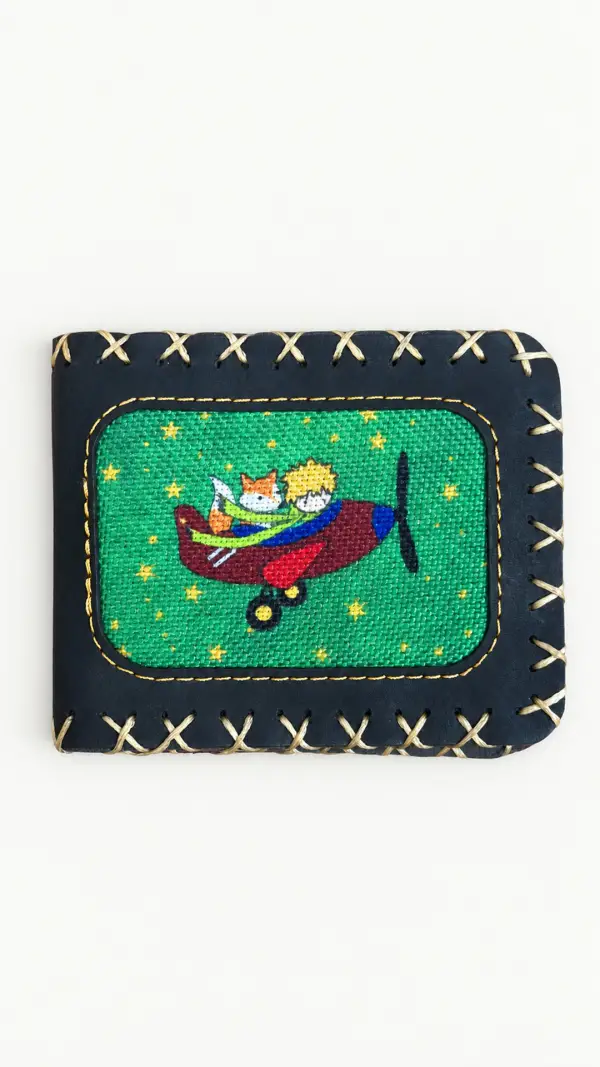 Little Prince Kartlık (Siyah)